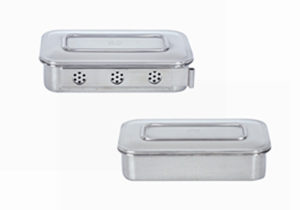 不銹鋼消毒盤8″有孔、無孔A055、A067