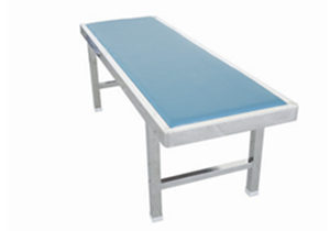 不銹鋼(碳鋼噴塑)檢查床D351、D352