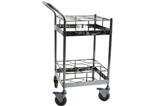 不銹鋼送開(kāi)水瓶車(chē)II型B472